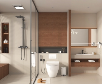 Modern TOILET-ID:287437921