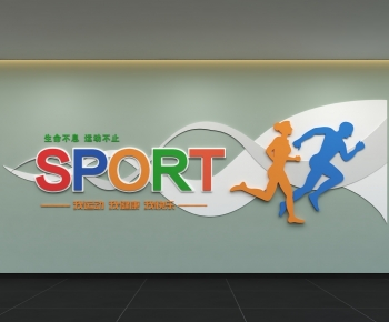 Modern Culture Wall-ID:580393082