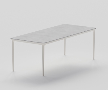 Modern Outdoor Table-ID:112021019