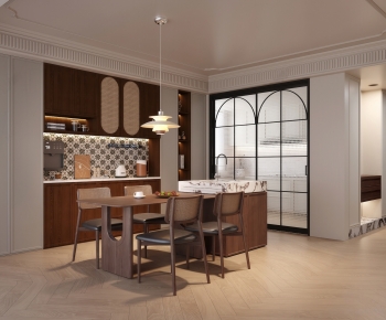 French Style Dining Room-ID:798669106
