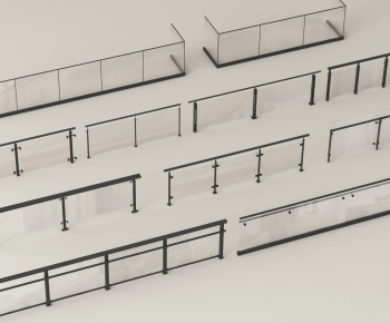 Modern Guardrail-ID:776016004