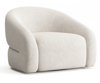 Modern Single Sofa-ID:139195929
