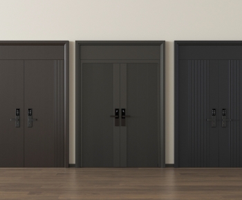 Modern Entrance Door-ID:376040985