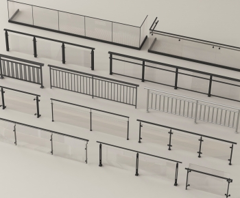 Modern Guardrail-ID:299285896