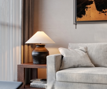 Wabi-sabi Style Residential Hostel-ID:931391955