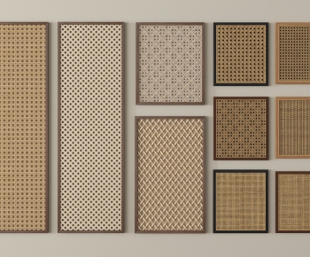 Modern Wall Panel-ID:112591039