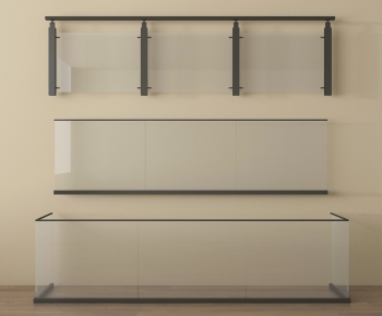 Modern Guardrail-ID:131751065