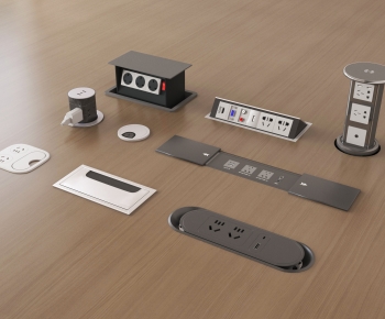 Modern Socket Panel-ID:882089137