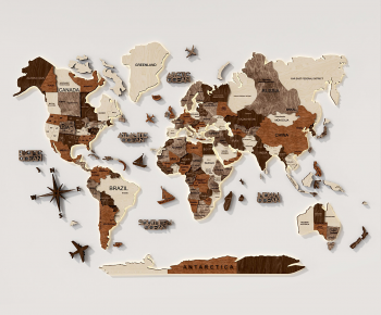 Modern Wall Decoration-ID:116687066