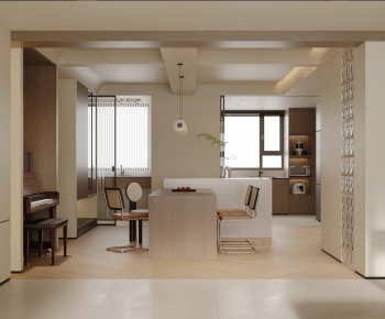 Modern Dining Room-ID:371880588