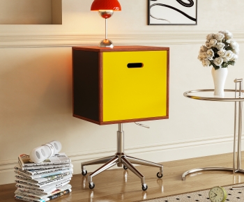 Modern Bedside Cupboard-ID:626750031