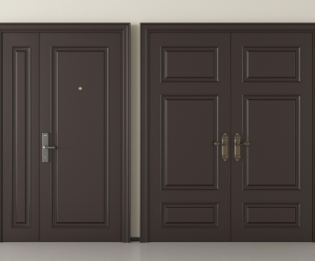 Modern Entrance Door-ID:670581106