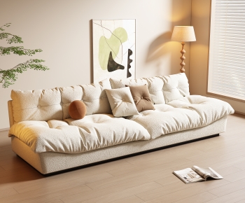 Modern Multi Person Sofa-ID:423240778