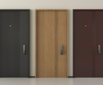 Modern Entrance Door-ID:146569018