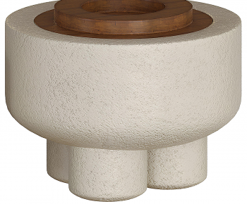 Nordic Style Coffee Table-ID:832372906