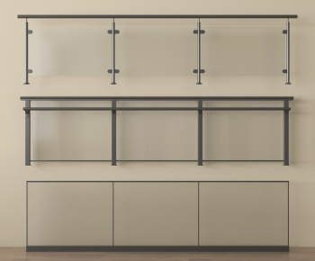 Modern Guardrail-ID:751734029