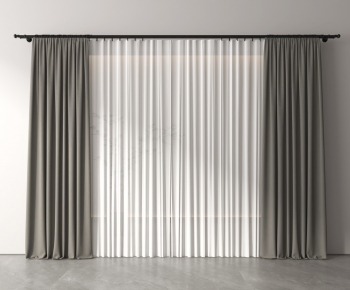 Modern The Curtain-ID:182413104