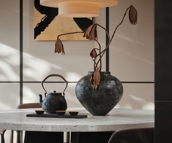 Wabi-sabi Style Residential Hostel-ID:464375029