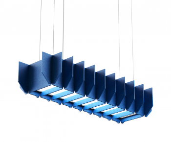 Modern Long Chandelier-ID:195822956