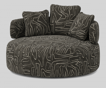 Modern Single Sofa-ID:908998012