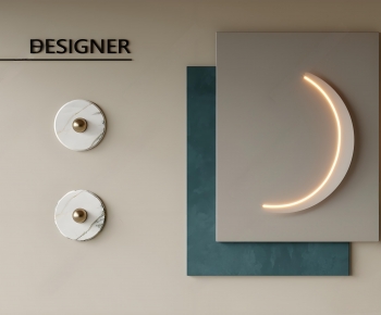 Modern Wall Decoration-ID:469496017