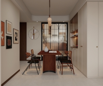 Modern Dining Room-ID:193362953