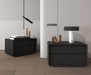 Modern Bedside Cupboard-ID:305629016