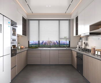 Modern The Kitchen-ID:651071075