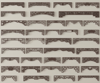 Chinese Style Carving-ID:700299027