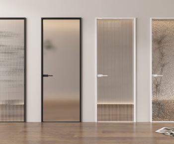 Modern Single Door-ID:461304902