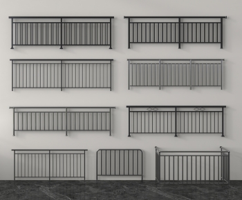 Modern Guardrail-ID:597140072