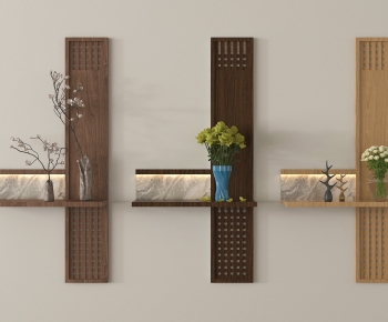 New Chinese Style Wall Decoration-ID:563385967