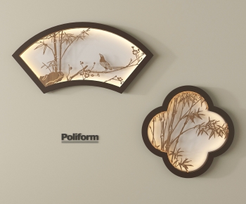 New Chinese Style Wall Decoration-ID:123162986