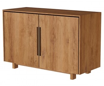 Nordic Style Side Cabinet-ID:793884045