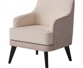 Modern Single Sofa-ID:699990035