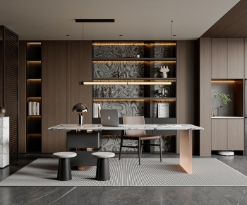 Modern Study Space-ID:461246014