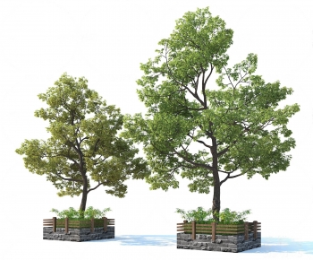 Modern Tree Pool-ID:223076119