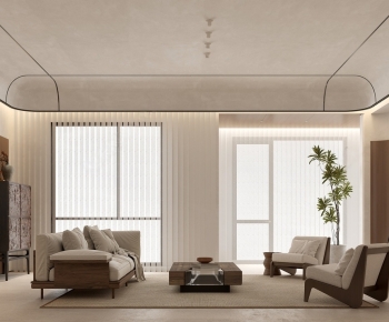 Modern A Living Room-ID:252012971