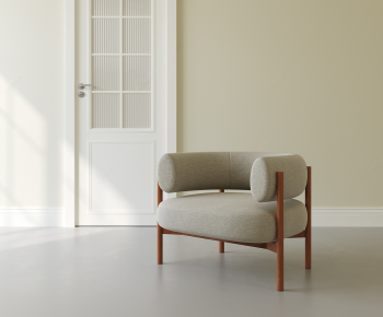 Modern Lounge Chair-ID:199310065