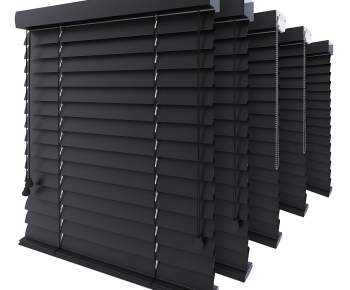 Modern Venetian Blinds-ID:337282902
