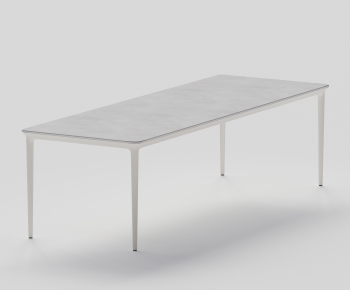 Modern Outdoor Table-ID:649450063