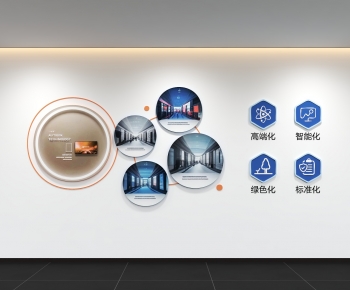 Modern Culture Wall-ID:516593933