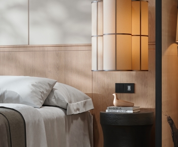 Wabi-sabi Style Residential Hostel-ID:577883966