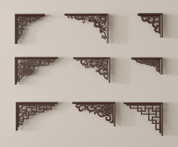 Chinese Style Carving-ID:429310876