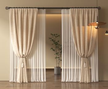 Modern The Curtain-ID:374717951