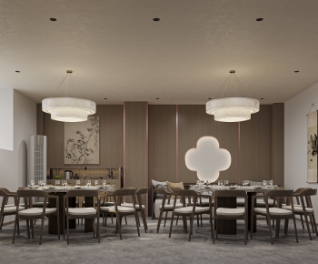 New Chinese Style Restaurant Box-ID:837647918