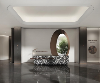 Modern Reception Hall-ID:460879099