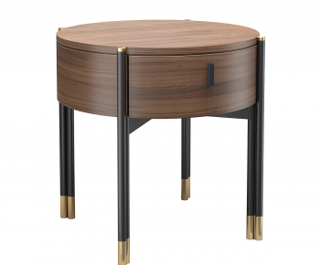 Nordic Style Bedside Cupboard-ID:859389343