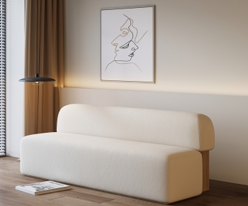 Modern A Sofa For Two-ID:446520098