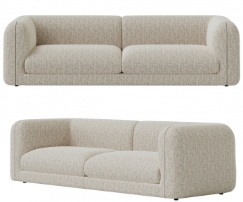 Modern A Sofa For Two-ID:428388124